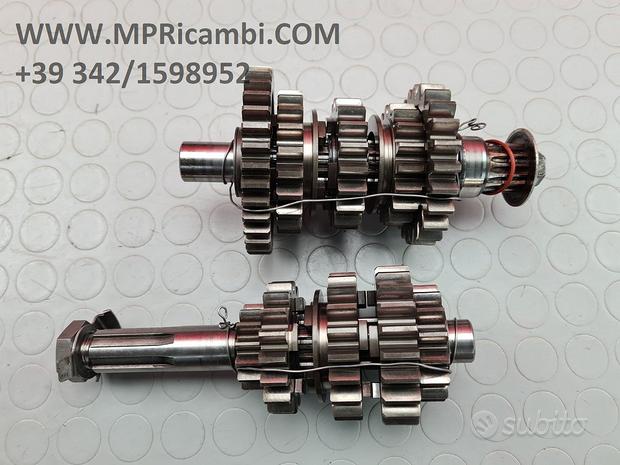 Subito CAMBIO ALBERI KTM 400 SUP-COMP 1998 1997 EXC 1996