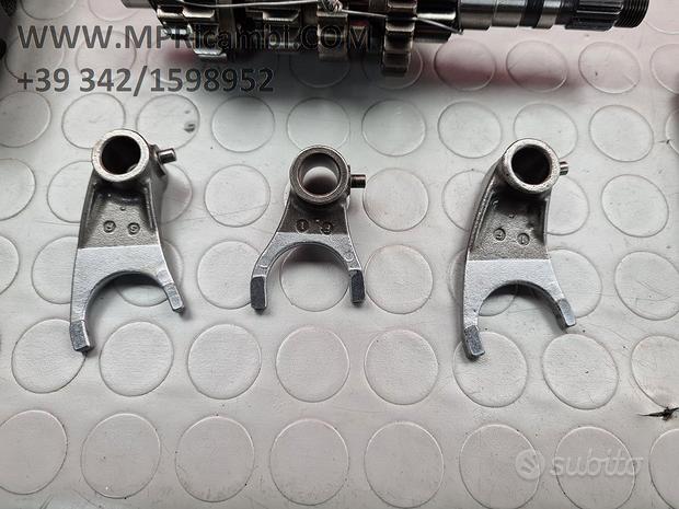 Subito CAMBIO ALBERI KTM DUKE 125 2017 2018 2019 RC 2020