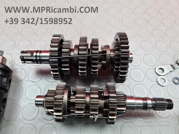 Subito CAMBIO ALBERI KTM DUKE 125 2017 2018 2019 RC 2020