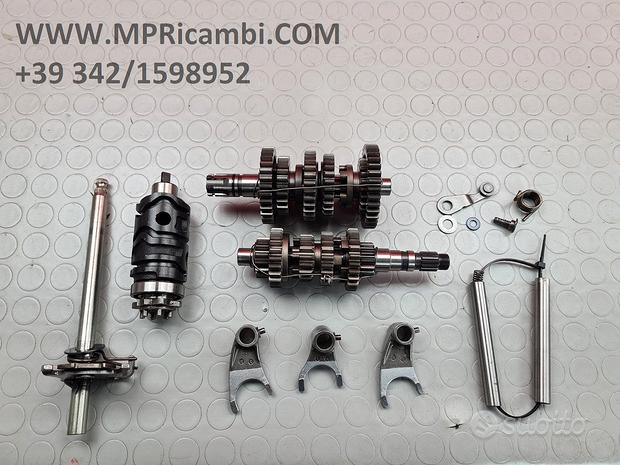 Subito CAMBIO ALBERI KTM DUKE 125 2017 2018 2019 RC 2020