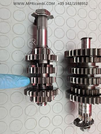 Subito CAMBIO ALBERI KTM EXC 250 2007 2006 EX C 4T 2005