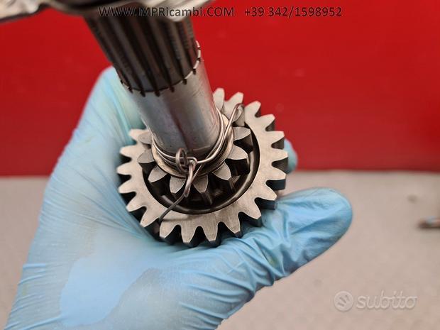 Subito CAMBIO ALBERI KTM EXC 250 2007 2006 EX C 4T 2005