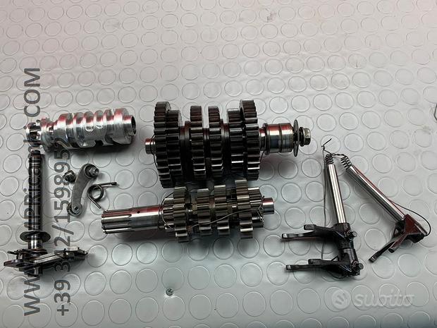 Subito CAMBIO ALBERI KTM EXC 250 4t 2002 2003 2004 EX C E