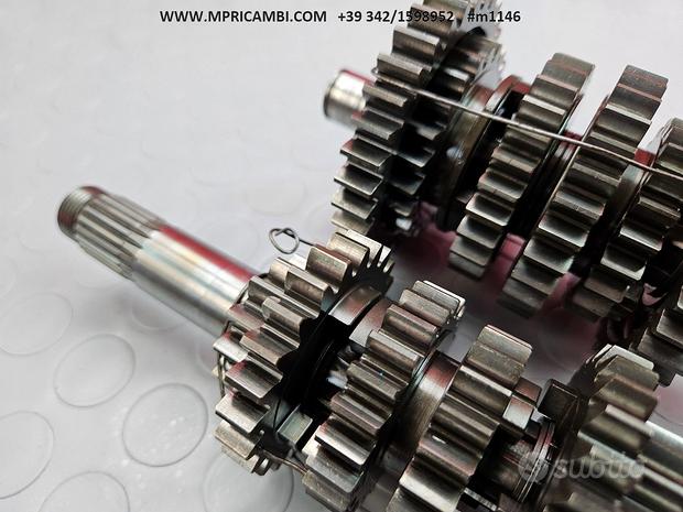 Subito CAMBIO ALBERI KTM EXC 250 F 2007 2006 EXC250 2005