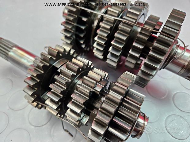 Subito CAMBIO ALBERI KTM EXC 250 F 2007 2006 EXC250 2005