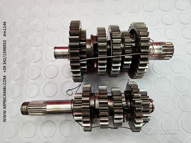 Subito CAMBIO ALBERI KTM EXC 250 F 2007 2006 EXC250 2005