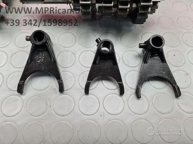 Subito CAMBIO ALBERI KTM EXC 400 1999 2000 EX C 2001