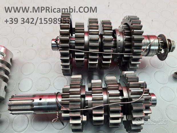 Subito CAMBIO ALBERI KTM EXC 400 1999 2000 EX C 2001