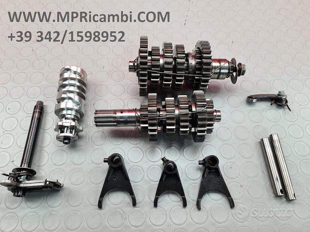 Subito CAMBIO ALBERI KTM EXC 400 1999 2000 EX C 2001