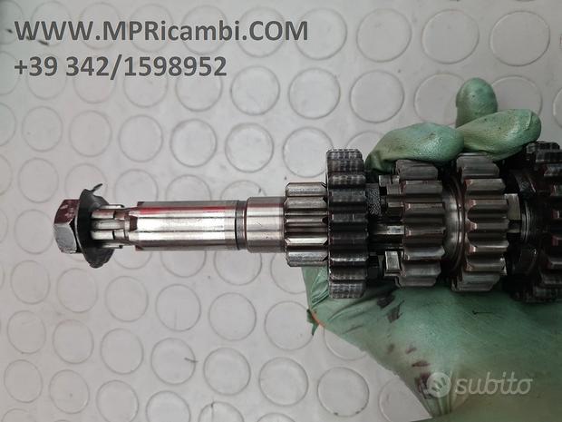 Subito CAMBIO ALBERI KTM LC2 125 1997 1998 LC 2 1999 2000