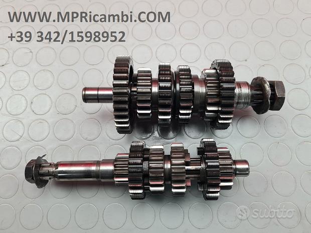Subito CAMBIO ALBERI KTM LC2 125 1997 1998 LC 2 1999 2000