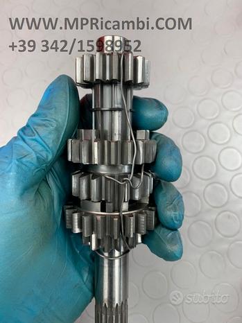 Subito CAMBIO ALBERI KTM SX 125 2004 2005 SX125 2006