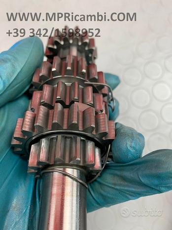 Subito CAMBIO ALBERI KTM SX 125 2004 2005 SX125 2006