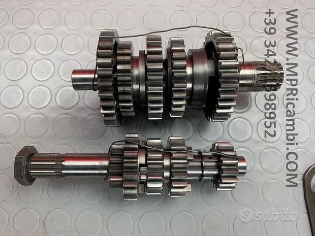 Subito CAMBIO ALBERI KTM SX 125 2004 2005 SX125 2006