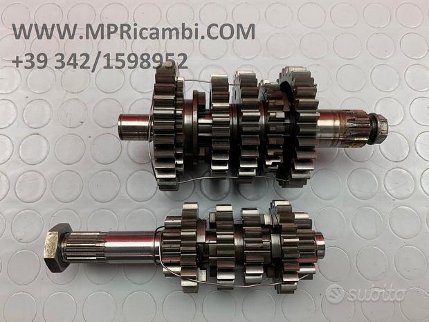 Subito CAMBIO ALBERI KTM SXF 250 2007 2008 SX F 2009