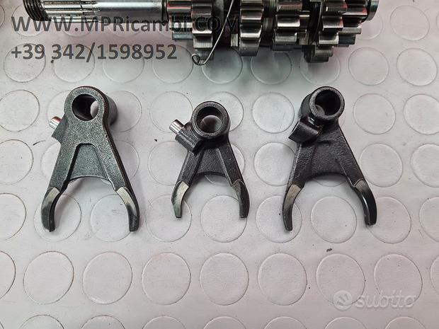 Subito CAMBIO ALBERI KTM SXF 250 2010 2009 SX F 2008 2007