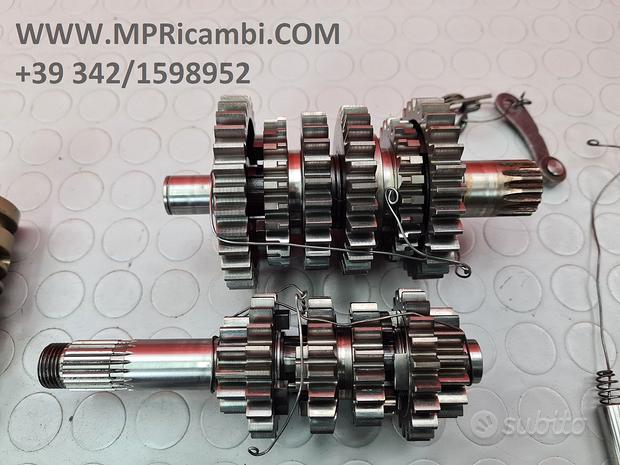 Subito CAMBIO ALBERI KTM SXF 250 2010 2009 SX F 2008 2007