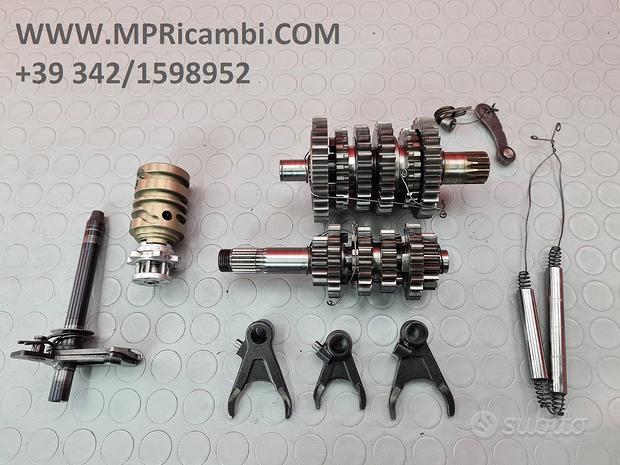 Subito CAMBIO ALBERI KTM SXF 250 2010 2009 SX F 2008 2007