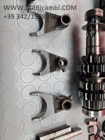 Subito CAMBIO ALBERI SUZUKI RM 250 1991 1992 Rm250 1990 1