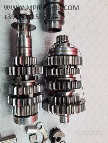 Subito CAMBIO ALBERI SUZUKI RM 250 1991 1992 Rm250 1990 1