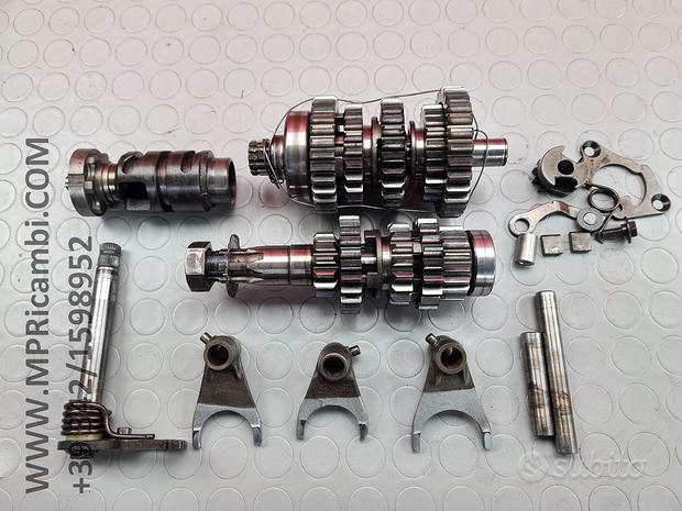 Subito CAMBIO ALBERI SUZUKI RM 250 1991 1992 rm250 1990 1