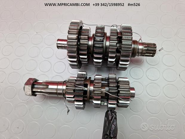 Subito CAMBIO ALBERI SUZUKI RM 250 1992 1991 RM250 1990 1