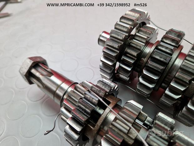 Subito CAMBIO ALBERI SUZUKI RM 250 1992 1991 RM250 1990 1