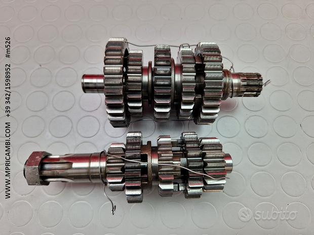 Subito CAMBIO ALBERI SUZUKI RM 250 1992 1991 RM250 1990 1