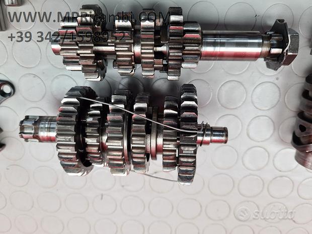 Subito CAMBIO ALBERI SUZUKI RM 80 2000 2001 RM80 1999 199