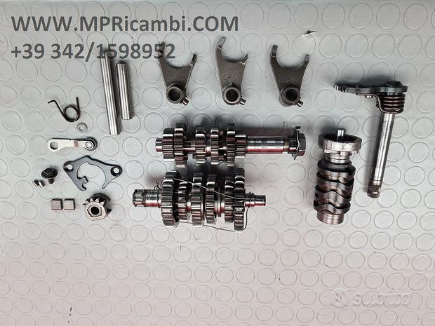 Subito CAMBIO ALBERI SUZUKI RM 80 2000 2001 RM80 1999 199