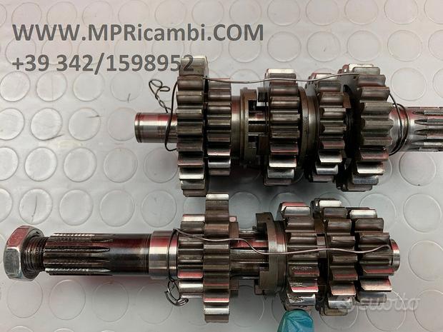 Subito CAMBIO ALBERI TM RACING EN 400 2002 2003 MX 450