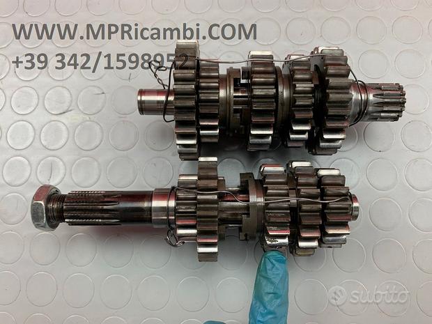 Subito CAMBIO ALBERI TM RACING EN 400 2002 2003 MX 450