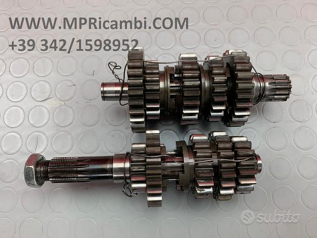 Subito CAMBIO ALBERI TM RACING EN 400 2002 2003 MX 450