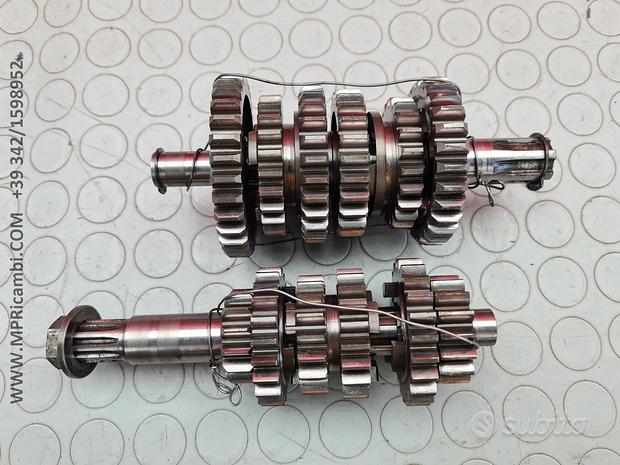 Subito CAMBIO ALBERI TM RACING MX 125 1992 1991 MX125 199