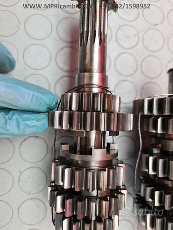 Subito CAMBIO ALBERI TM RACING MX 250 2005 2006 EN 2007 2