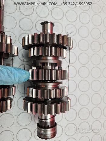 Subito CAMBIO ALBERI TM RACING MX 250 2005 2006 EN 2007 2