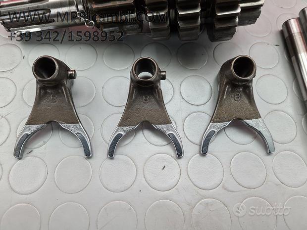 Subito CAMBIO ALBERI VOR EN 400 1999 2000 EN400 2001