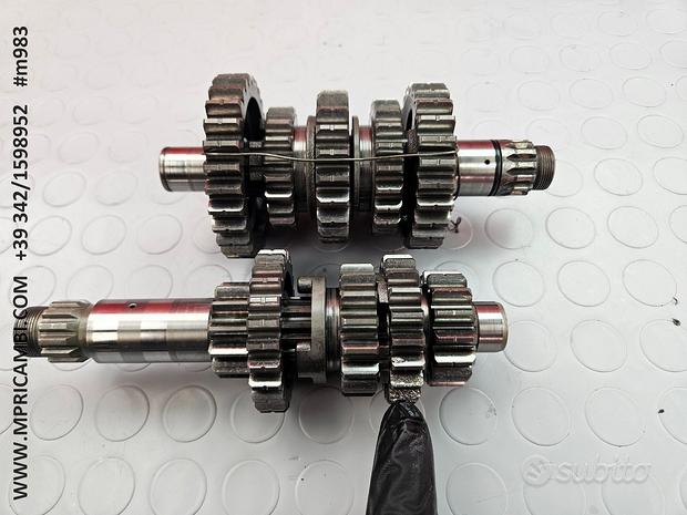 Subito CAMBIO ALBERI YAMAHA WRF 400 1999 2000 YZF 1998