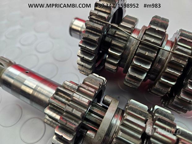 Subito CAMBIO ALBERI YAMAHA WRF 400 1999 2000 YZF 1998