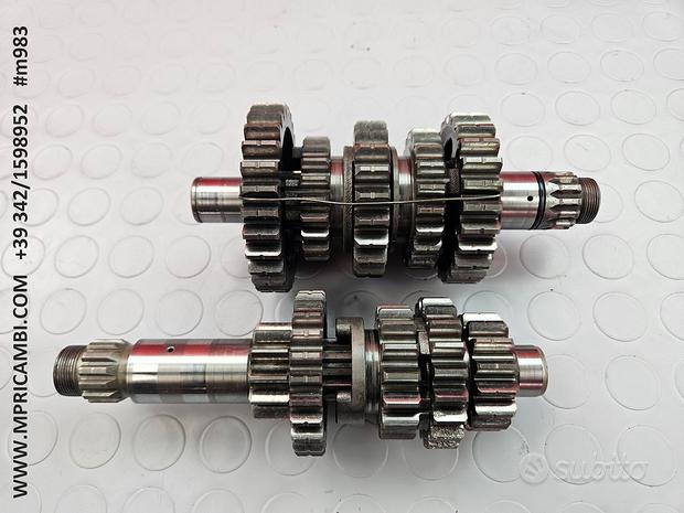 Subito CAMBIO ALBERI YAMAHA WRF 400 1999 2000 YZF 1998