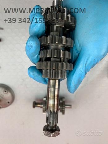 Subito CAMBIO ALBERI YAMAHA YZ 125 1987 1988 YZ125 1986