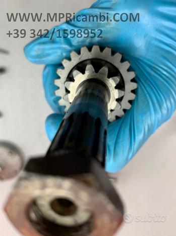 Subito CAMBIO ALBERI YAMAHA YZ 125 1987 1988 YZ125 1986