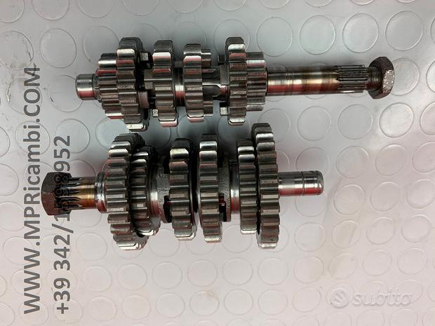 Subito CAMBIO ALBERI YAMAHA YZ 125 1987 1988 YZ125 1986