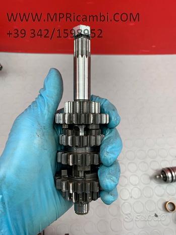 Subito CAMBIO ALBERI YAMAHA YZ 125 1989 1990 WR 1991