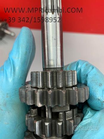 Subito CAMBIO ALBERI YAMAHA YZ 125 1989 1990 WR 1991