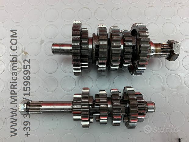 Subito CAMBIO ALBERI YAMAHA YZ 125 1989 1990 WR 1991