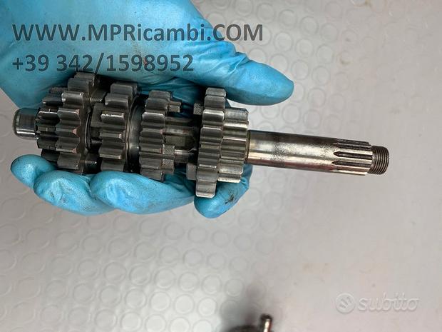 Subito CAMBIO ALBERI YAMAHA YZ 125 1989 1990 YZ125 1991 1