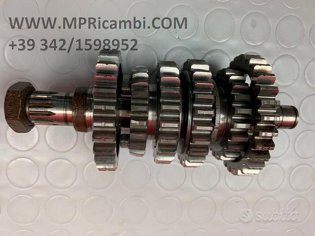 Subito CAMBIO ALBERI YAMAHA YZ 125 1989 1990 YZ125 1991 1