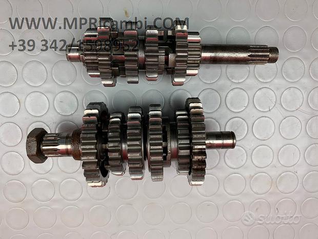 Subito CAMBIO ALBERI YAMAHA YZ 125 1989 1990 YZ125 1991 1