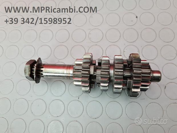 Subito CAMBIO ALBERI YAMAHA YZ 125 1992 1991 YZ125 1993 1